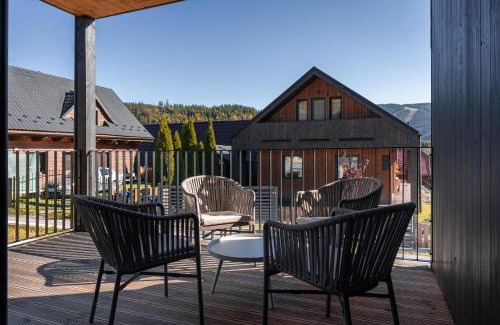 Telgart House | Chalet VLOčKA - Chalet Snowflake