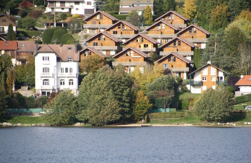 Gerardmer Apartment | Chalet Vosgien - Nice apartment near the lake