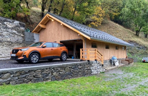 Montvalezan Ski Chalet | Chalet vue Imprenable