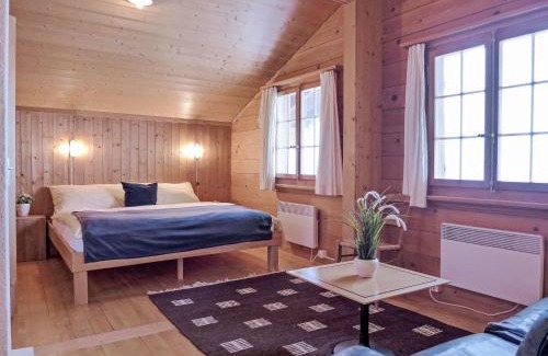 Wengen Ski Chalet | Chalet Wätterlücke by Interhome