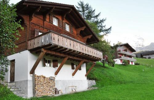 Wengen Ski Chalet | Chalet Wätterlücke by Interhome