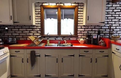 Greenwood Ski Chalet | Chalet w/AC, Deck + Seating, Grill, near Swimming