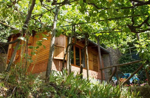Coreglia Antelminelli House | Chalet with pool and panoramic view