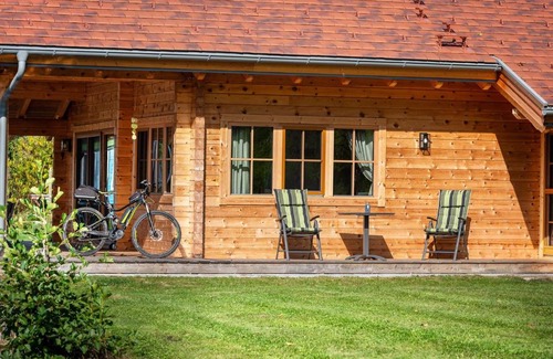 Ebersdorf House | Chalet-Wasserblick