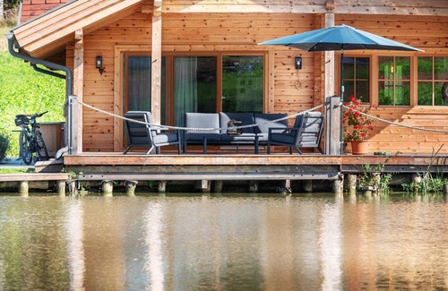 Ebersdorf House | Chalet-Wasserblick