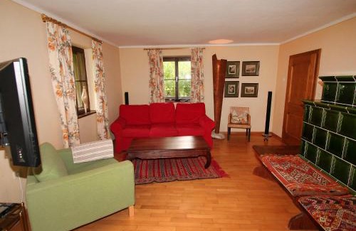 Strobl Ski Chalet | Chalet Weissenbach by Interhome