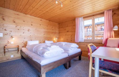 Bettmeralp Apartment | Chalet Weisshorn 3