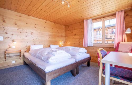 Bettmeralp Apartment | Chalet Weisshorn 3