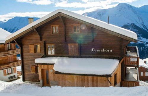 Bettmeralp Apartment | Chalet Weisshorn 3