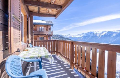 Bettmeralp Apartment | Chalet Weisshorn 3
