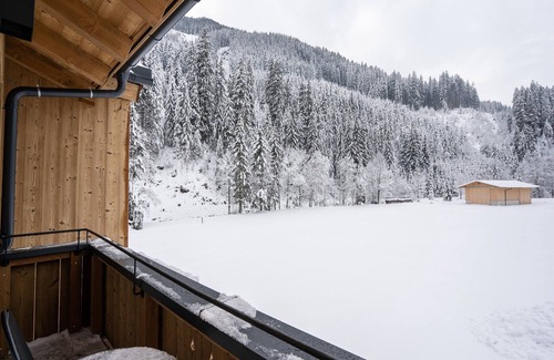 Saalbach Ski Chalet | Chalet with sauna and Jokercard in summer