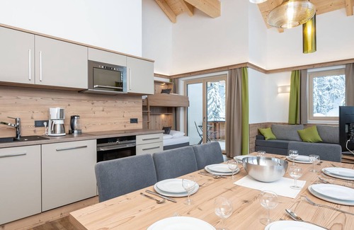 Saalbach Ski Chalet | Chalet with sauna and Jokercard in summer
