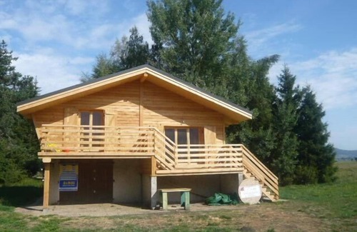 Lans-en-Vercors Ski Chalet | Chalet, wifi, view mountain, terrace, tv, 85m², Villard de Lans