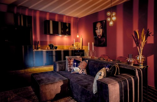 Lochem House | Chalet with 1 bedroom and a terrace