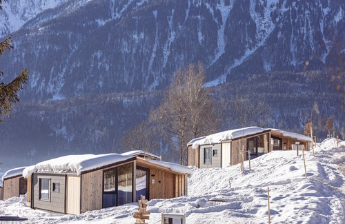 Kotschach-Mauthen Ski Chalet | Chalet with 2 bedrooms