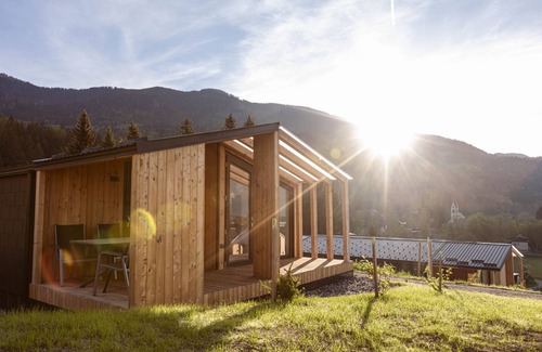 Kotschach-Mauthen Ski Chalet | Chalet with 2 bedrooms