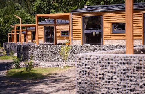 Lake Pressegger House | Chalet with 2 bedrooms and a terrace
