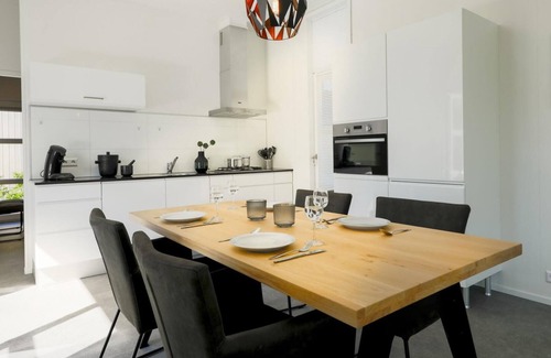 Enkhuizen House | Chalet with 2 bedrooms and a terrace