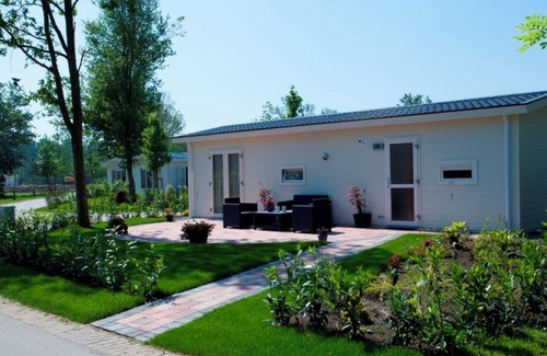 Hulshorst House | Chalet with 2 bedrooms and a terrace