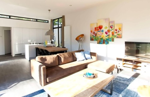 Olburgen House | Chalet with 2 bedrooms and a terrace