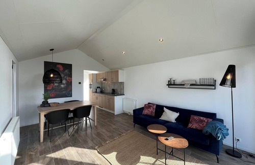 Schaarsbergen House | Chalet with 2 bedrooms and a terrace