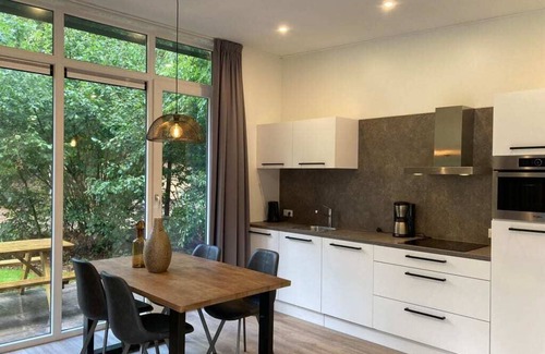 Municipality of Westerveld Ski Chalet | Chalet with 2 bedrooms and a hottub