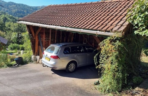 Rehaupal Ski Chalet | Chalet with 2 saunas and fireplace, near Gérardmer
