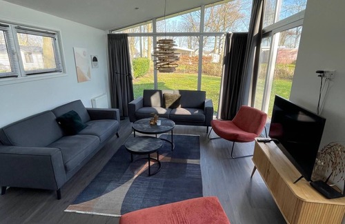 Susteren House | Chalet with 3 bedrooms and a terrace