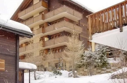 Bellwald Ski Chalet | Chalet With 3 Bedrooms In Bellwald With Wonderful Mountain View Balcony And Wifi
