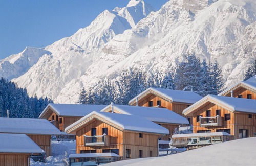 Steinach am Brenner Ski Chalet | Chalet with 4 bedrooms for up to 8 people