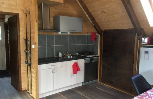 Lans-en-Vercors Ski Chalet | CHALET WITH BEAUTIFUL VIEW IN THE VERCORS