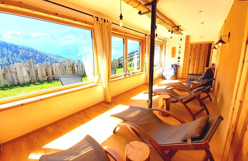 Niederthai Ski Chalet | Chalet with bedrooms, spa and skipass in Niederthai