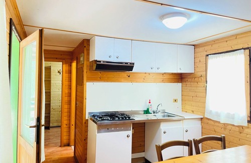 Arbatax Ski Chalet | Chalet with direct access to the beautiful beach of San Gemiliano.