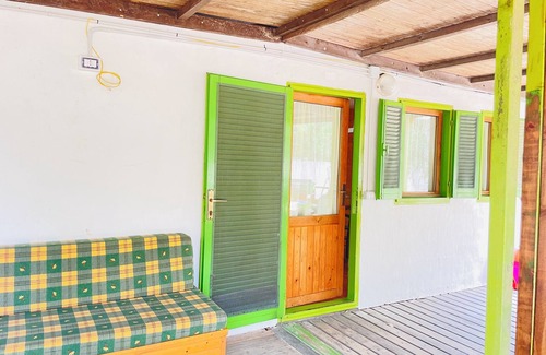 Arbatax Ski Chalet | Chalet with direct access to the beautiful beach of San Gemiliano.