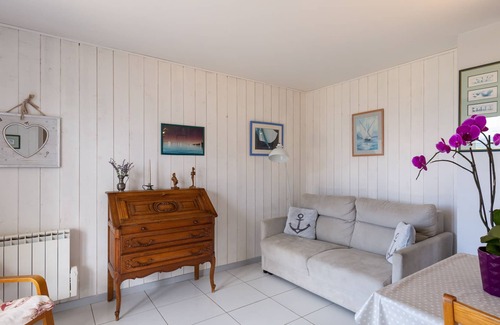 Marin Ski Chalet | Chalet with Lake View, Terrace & Wi-Fi