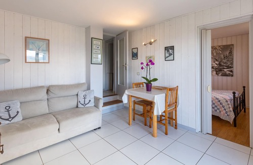 Marin Ski Chalet | Chalet with Lake View, Terrace & Wi-Fi