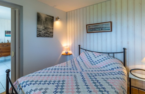 Marin Ski Chalet | Chalet with Lake View, Terrace & Wi-Fi