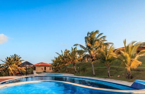 Zumbi House | Chalet with private pool Praia de Zumbi-RN