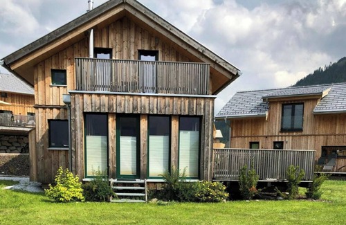 Hohentauern Ski Chalet | Chalet with sauna and direct access to the piste