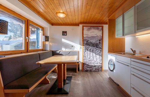 Konigsleiten Ski Chalet | Chalet with sauna on the slopes of Zillertal Arena