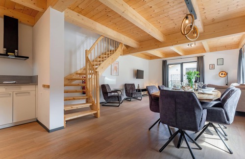 Hermagor-Pressegger See House | Chalet with sauna near the Nassfeld skiing area