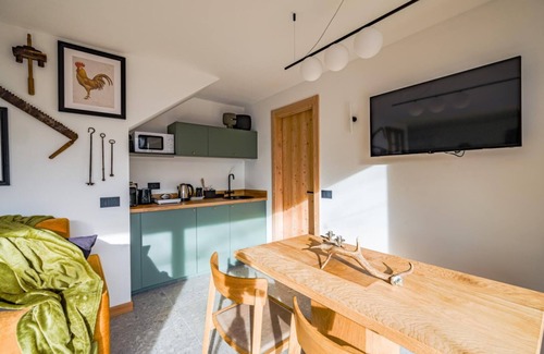 Menarola Other | Chalet with sauna H 311