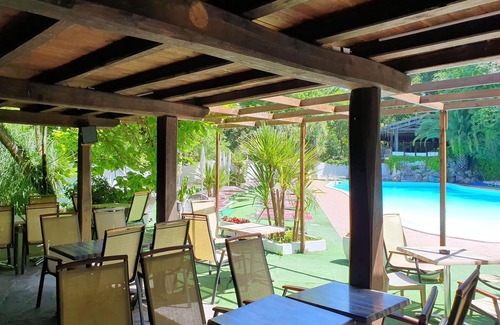 Zona LIV La Giustiniana House | Chalet with swimming pool a few km from Rome