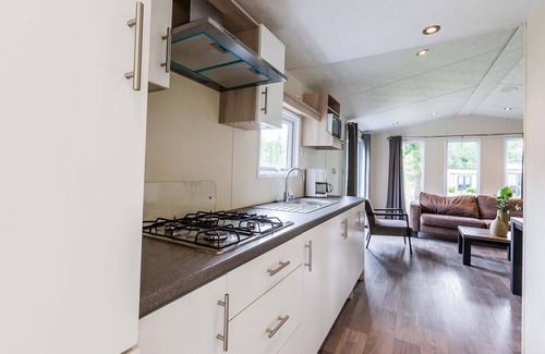 Ede Ski Chalet | Chalet with WiFi, within nature of De Veluwe