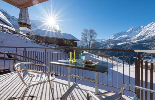 Wengen Apartment | Chalet Wyssbirg