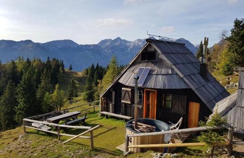 Kamnik Ski Chalet | Chalet Zlatica Velika Planina