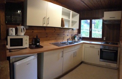 Marcouray Ski Chalet | Chalet18 at Rendeux: Your perfect base for rest and adventure!