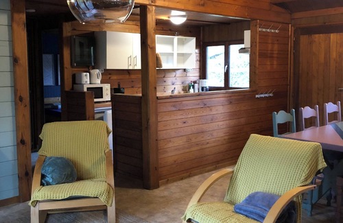 Marcouray Ski Chalet | Chalet18 at Rendeux: Your perfect base for rest and adventure!