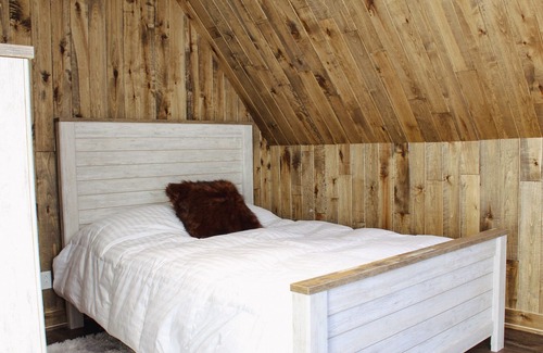 Saint-Michel-des-Saints Ski Chalet | ChaletSMDS1