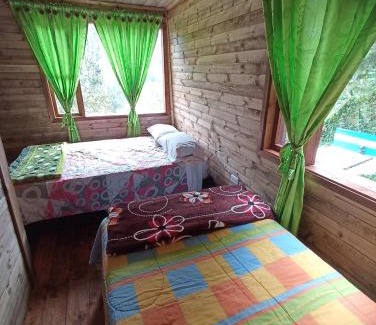 San Francisco Ski Chalet | Chalets in San Francisco, Colombia